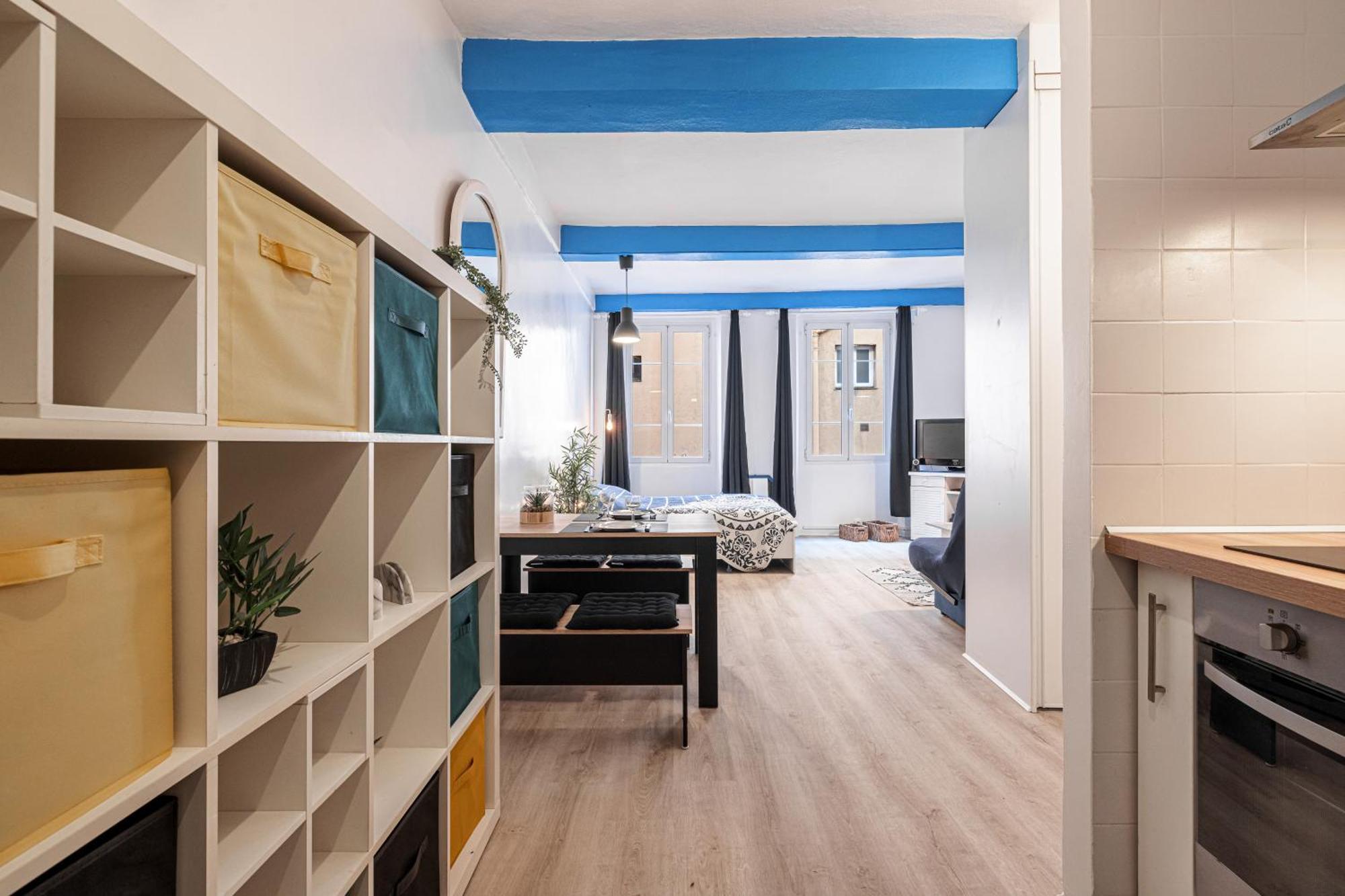 Appartement Large 100m From The Nice