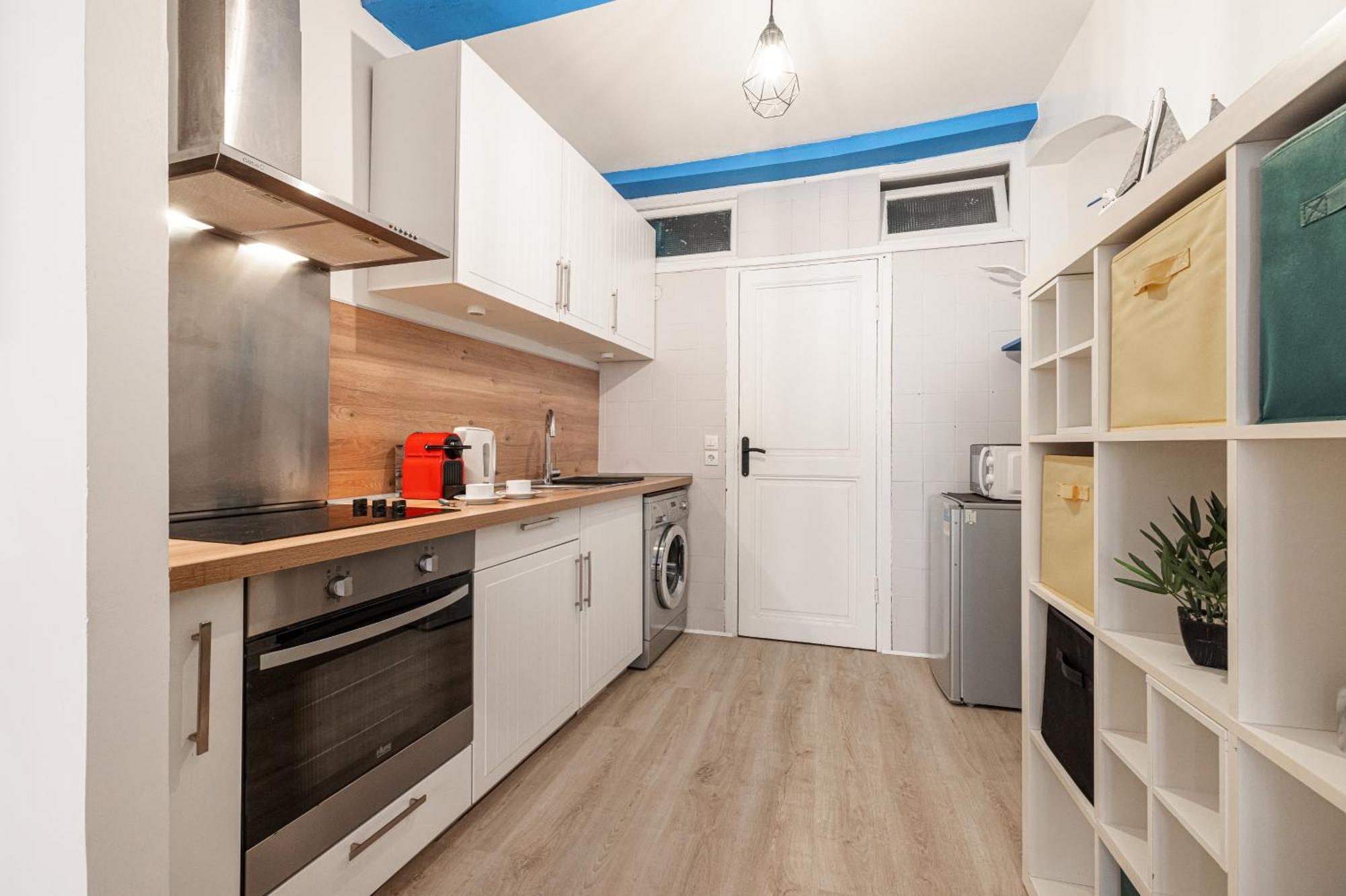 Appartement Large 100m From The